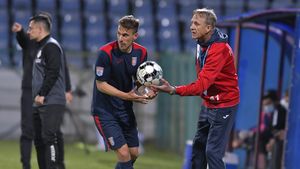 Săndoi vs. Craiova, duel la Ploiești: „Întâlnim cea mai în formă echipă din campionat”