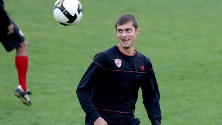 "Dacă luăm titlul, rămân să joc în Ligă cu Dinamo!"