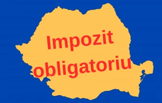 Impozit OBLIGATORIU în România. Intră în vigoare de la 1 IULIE