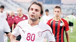 Teixeira nu se aștepta la asta când a refuzat-o pe Steaua!** Ce a făcut fără să-și dea seama