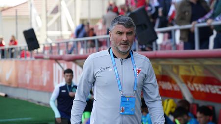 Întrebarea la care Adrian Mihalcea refuză să răspundă, însă despre FCSB are ideile clare: „Cred că ține de mental”