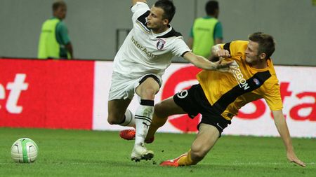 Ivanovski: "Sunt bucuros, acum visez la grupe. Astra nu a făcut meci slab!"