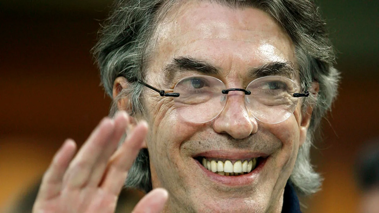 Moratti îl avertizează pe Mourinho:** 