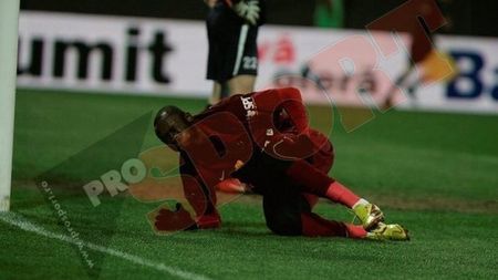 Se tem de propria umbră! Kone: "Ne batem cu CFR la titlu"