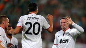Ferguson a revoluționat fotbalul prin transferul lui Van Persie!** "Diavolii" au inventat un nou post în sistemul tactic: ce joacă olandezul