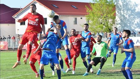 Gafă de amatori făcută la barajul de promovare în Liga 2! O echipă a fost sancționată cu înfrângere la ”masa verde” după manșa tur