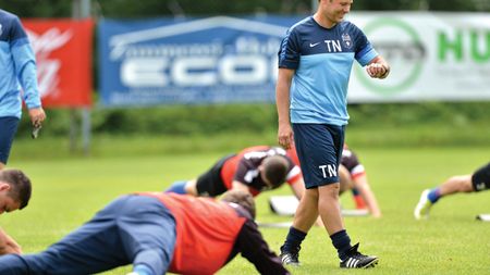 Tommy Neubert, preparatorul fizic al Stelei, a primit o ofertă de nerefuzat din România