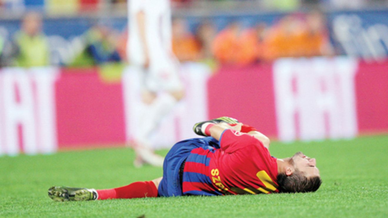 Ilie Dumitrescu: "Szekely nu va reveni într-un meci oficial prea curând"** Ce spune despre transferul lui Brandan?