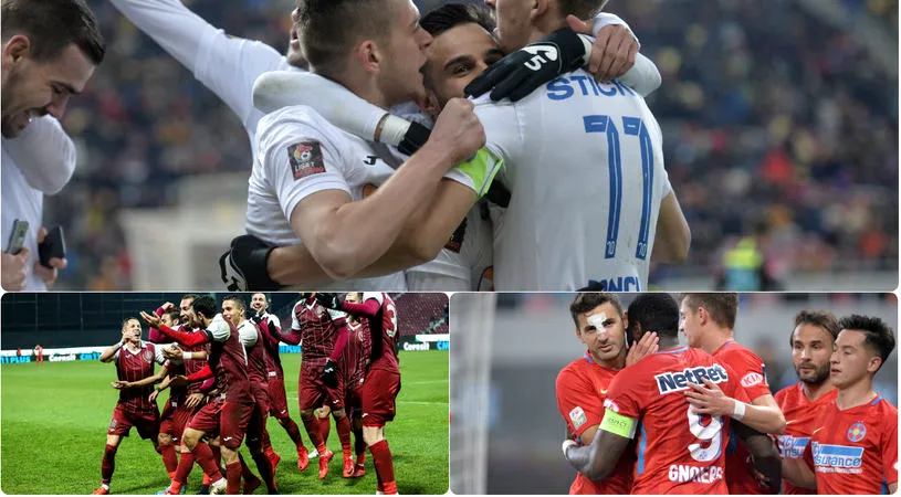 La capătul clasamentului UEFA! Situația dramatică în care au ajuns reprezentatele României în Europa: o singură echipă în top 100. Azerbaidjan și Kazahstan ne-au devansat, Liechtenstein ne suflă în ceafă 