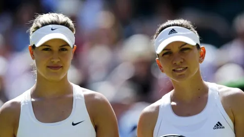 LIVE BLOG | Simona Halep s-a calificat în optimi, la Dubai. „Genie” Bouchard a dat o replică dârză, dar românca și-a croit culoar cu lovituri de excepție