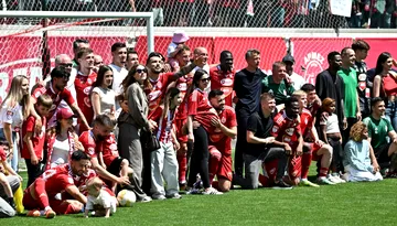 Sepsi OSK revine în SuperLigă, Ovidiu Burcă are mari speranțe pentru ”următorii ani”: ”Merită să fie nu doar în Liga 1, ci și în elita fotbalului românesc”