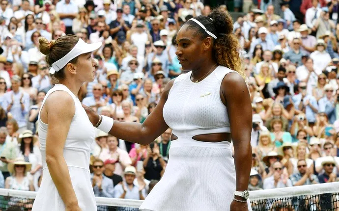 Simona Halep, reacție memorabilă după ce Serena Williams și-a anunțat retragerea: „M-a omorât! Niciodată nu se va mai întâmpla asta”
