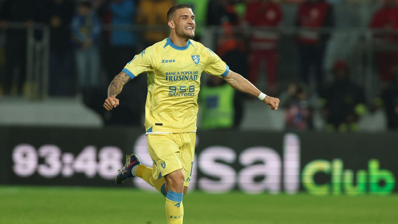 Italienii s-au convins! Nota lui Bîrligea după dubla din Frosinone - Lecce: „A impresionat!”