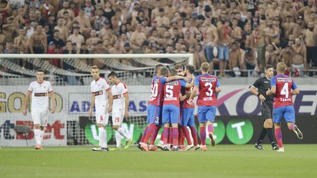 RAPORT UEFA | Cum arată situația financiară a Ligii 1. De unde vin banii și cât de dependente sunt echipele românești de drepturile TV