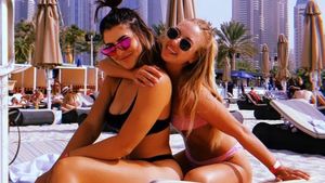 Bianca Andreescu a răspuns la cea mai indiscretă întrebare: „Dacă sunt lesbiană? Hai s-o lămurim!"