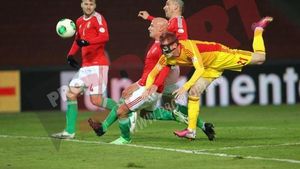 "Zorro" Maxim a schimbat fața jocului: "Am obținut un punct important, dar va fi greu în continuare!"** Cum vede mijlocașul viitoarele dispute