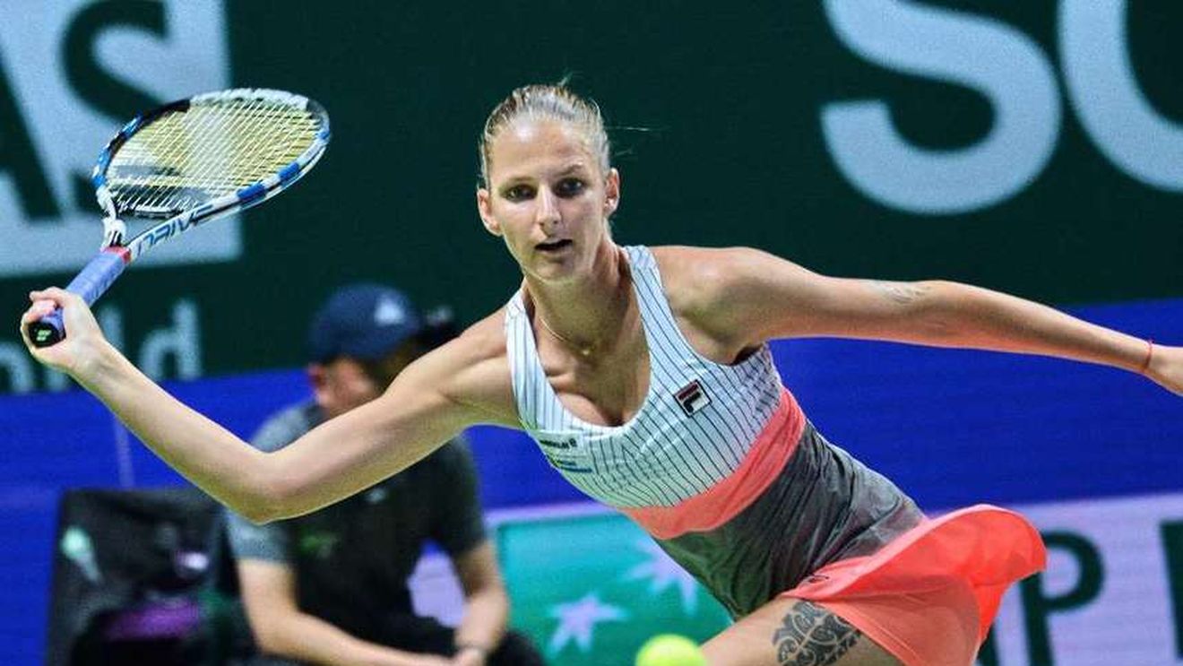 Pliskova, fair-play: "Simonei pur și simplu îi place jocul meu! Mă rog să nu mai fie pe partea mea de tablou". Fostul lider mondial știe unde e problema și nu mai are încredere în Halep: pe cine vede favorită la câștigarea Australian Open
