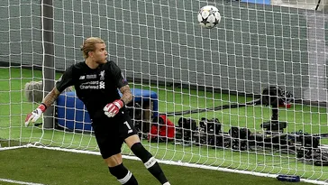 Cine ar fi crezut? Bayern Munchen vrea să îl aducă pe celebrul gafeur Loris Karius