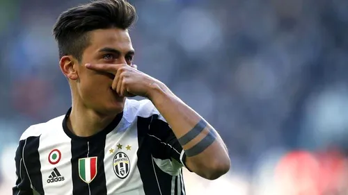 Dybala urmează să semneze un nou contract cu Juventus! Clauza de reziliere uriașă și planul MONSTRUOS pus la cale de 