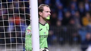 Șase portari au jucat la CFR Cluj în sezonul 2019-2020. Cum a doborât campioana României recordul lui Dinamo din alte două campionate