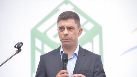 Ministrul Sportului, reacție incredibilă! Ce mesaj a transmis Eduard Novak înaintea finalei Cupei României dintre Sepsi OSK și FC Voluntari. „Sunt foarte mândru!”