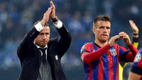 Reghe și-a găsit un ‘avocat’ surpriză! Mulțescu: „El, Contra și Dan Petrescu sunt viitorul! Rezultatul cu Schalke e nedrept”