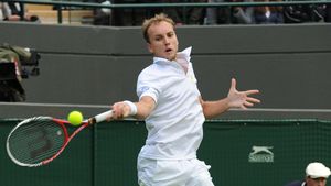 L-a eliminat pe Nadal și s-a retras! Darcis a declarat forfait pentru turul doi la Wimbledon