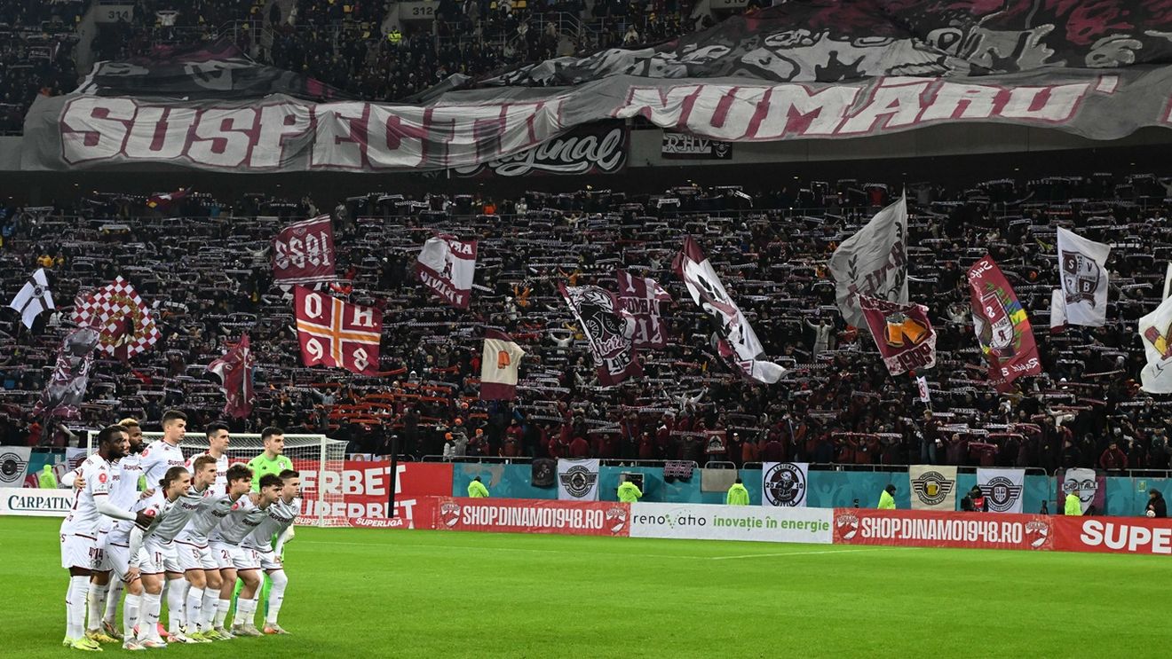 Dezastru! Câte bilete au vândut cei de la Dinamo pentru derby-ul cu Rapid