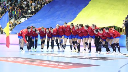 România - Croația 33-24, în etapa 1 a Campionatului Mondial de handbal feminin. Victorie categorică a „tricolorelor”, în meciul de debut
