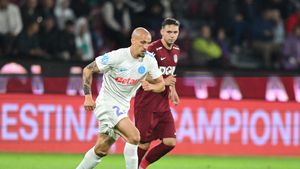 Vlad Chiricheș, scos de pe teren după 29 de minute. Ce l-a enervat pe Gigi Becali