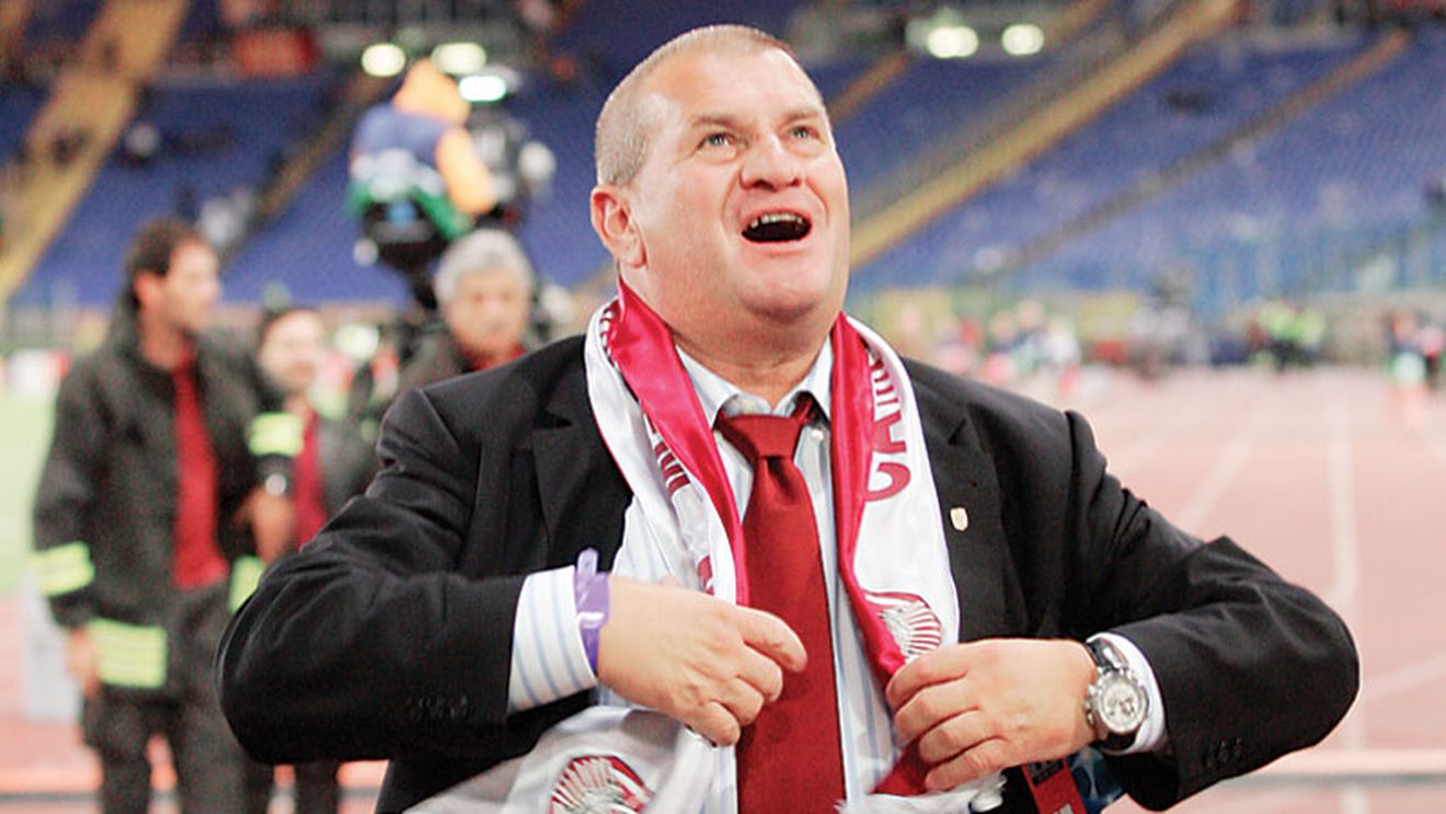 CFR joacă pe 500 de milioane de lei în fața lui Bordeaux