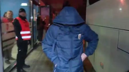 Dialogul din autocar purtat de Moruțan și selecționerul de la U19: "Stătea în ultimul rând, m-am dus la el... Mi-a fost frică". Deși i-a luat apărarea, Boingiu a avut un reproș de făcut