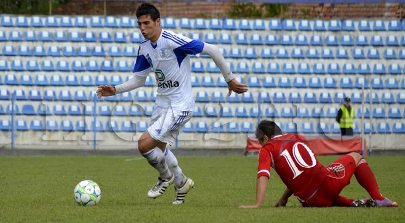 Arnăutu, aproape de un transfer în Moldova:** 