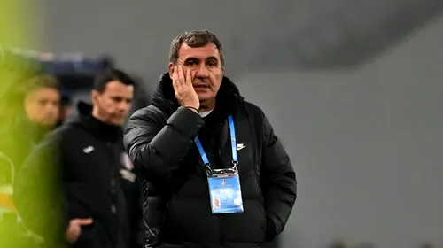 Ce se întâmplă cu transferul făcut de Gică Hagi. Bătea la porțile naționalei, dar cariera lui a luat-o la vale: „Regret şi acum”. EXCLUSIV