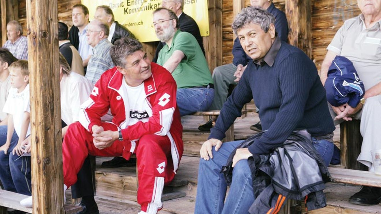 „Nea Mircea, hai la luptă!"