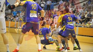 HCM Constanța - HC Odorhei, scor 32-25, în ultimul meci din etapa a XVIII-a a Ligii Naționale