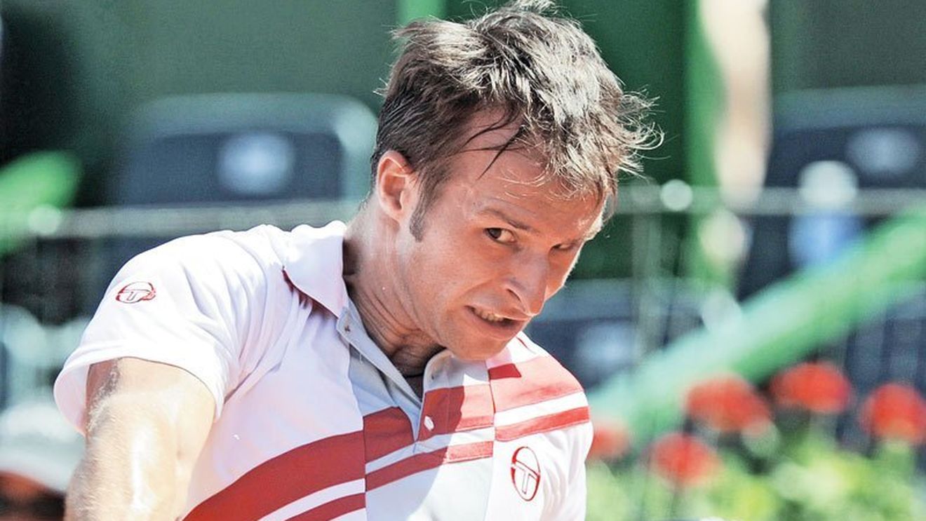 Capăt de drum în Cupa Davis!** Argentina - România 3-0