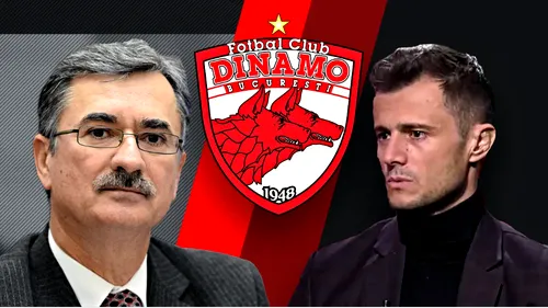 Cornel Țălnar, strigăt de disperare înainte de derby-ul cu FCSB: „Pe Nicolescu și Voicu nu îi interesează binele lui Dinamo. Vor duce echipa din nou în Liga 2!” | EXCLUSIV