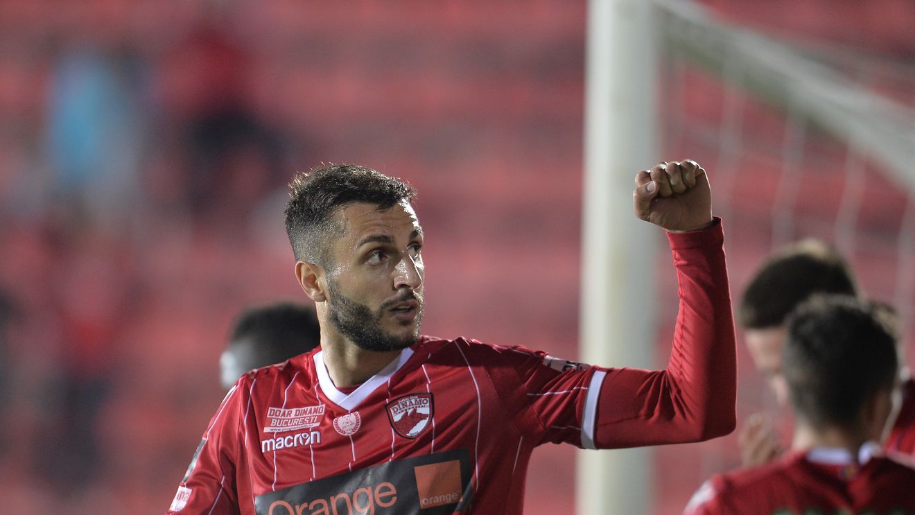 EXCLUSIV | Anunțul conducerii lui Dinamo despre plecarea lui Mattia Montini 