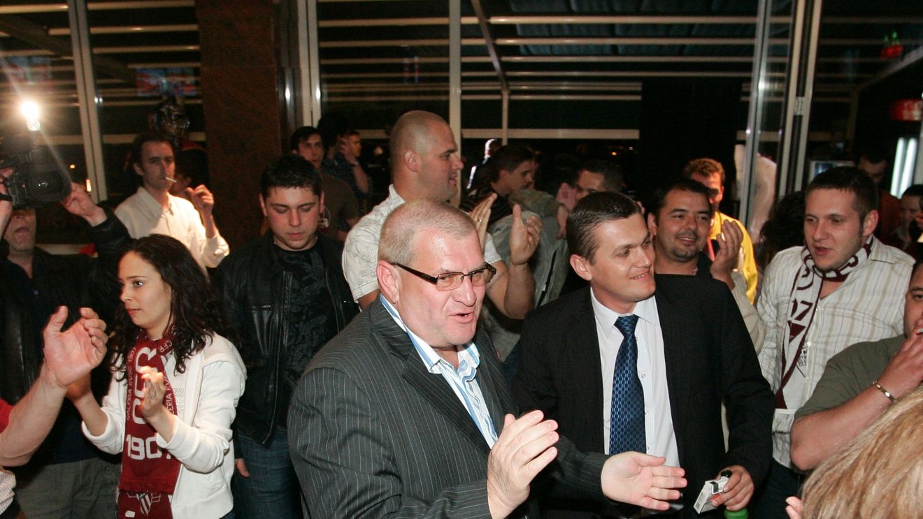 Mureșan îi răspunde lui Gigi: **"Simte că vom fi campioni** și îi e frică de noi! De asta atacă"