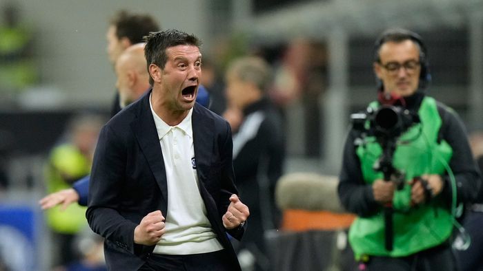 Chivu chiar e împăratul Italiei. Presa din Cizmă e la picioarele românului: „A zburat în finală cu o victorie nebună”