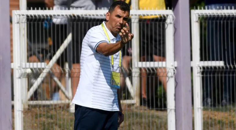 Derby de Timișoara se joacă pe Știința. Cosmin Petruescu, înainte de ASU Poli - Ripensia: ”Pentru mine nu va fi un meci special”
