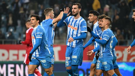 Absenţă importantă pentru Universitatea Craiova la derby-ul cu Rapid. Revine însă jucătorul de care se teme Marius Şumudică