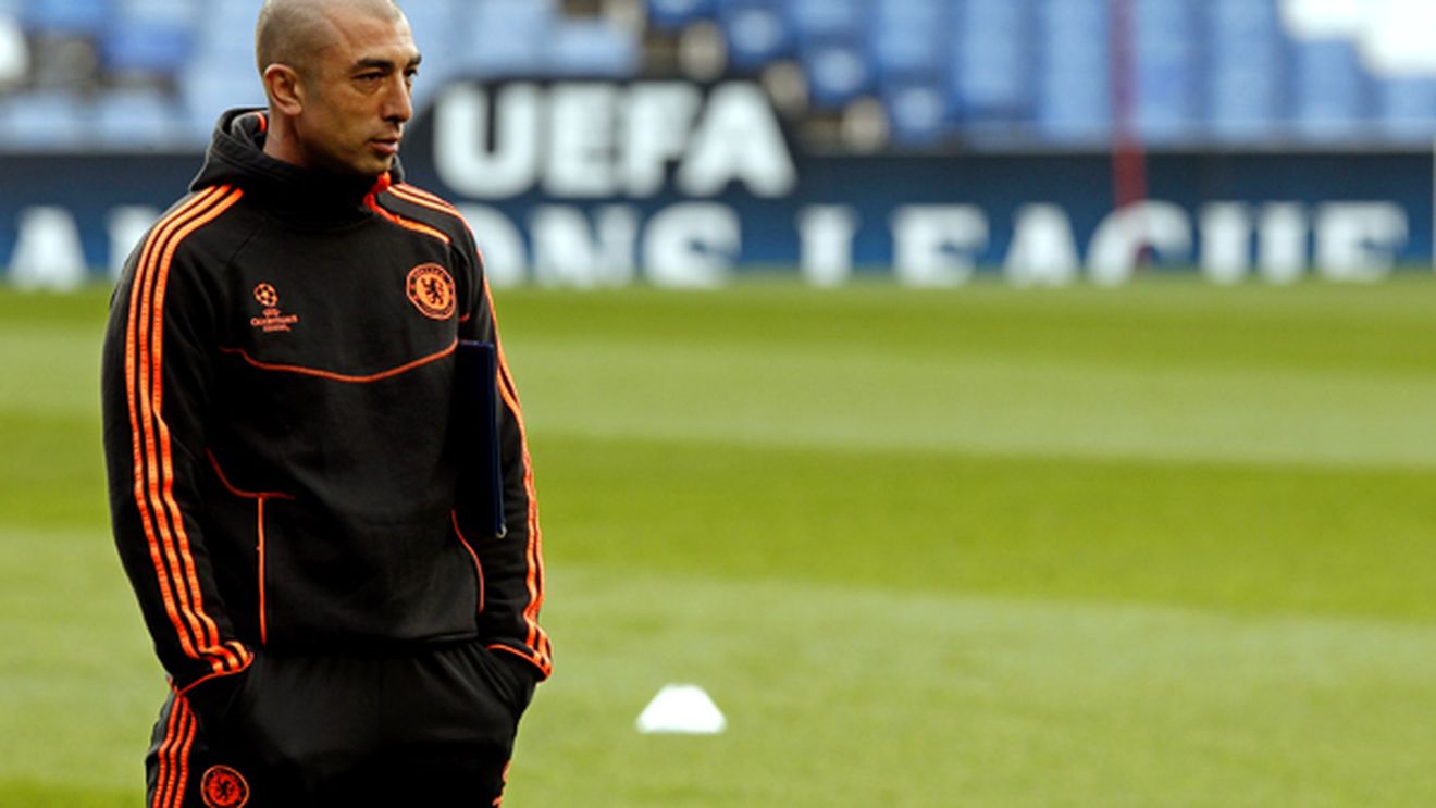 Di Matteo își laudă elevii!** "Am vrut să limitez jocul, dar meritele nu sunt doar ale apărării"