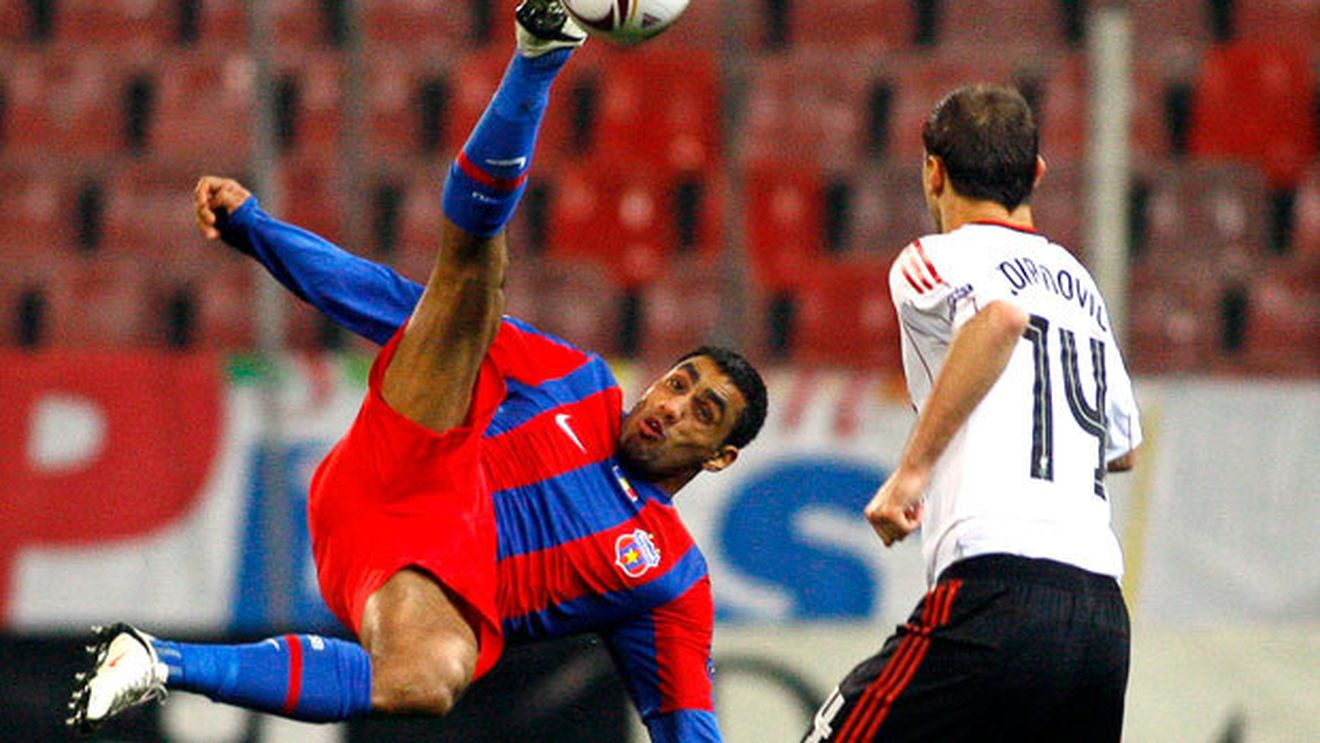 Nicoliță trage cu dinții să stea în Franța!** Nici măcar neconvocarea la echipa națională nu-l descurajează: "Vreau să rămân la St-Etienne"