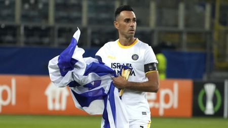 Starul Israelului și-a anunțat retragerea după meciul cu România, dar pune o condiție: „Doar dacă ne calificăm la Euro 2024”