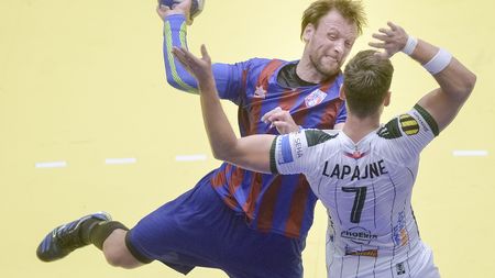 Steaua și-a încheiat parcursul în SEHA League cu o înfrângere „acasă" la șapte goluri diferență
