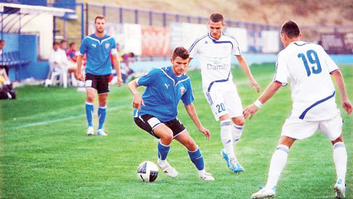 Viitorul le este în Liga 1!** Seria 1 are trei favorite certe