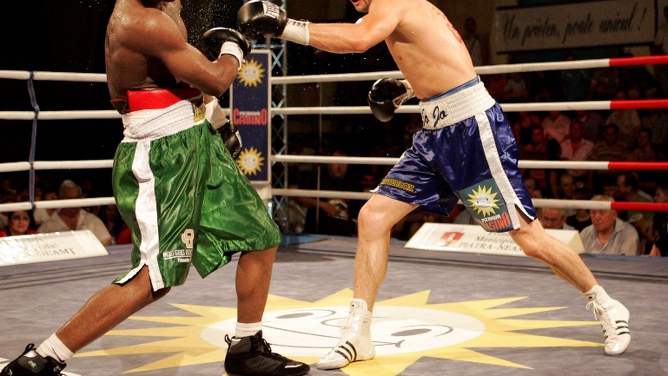 „Îl bat și voi fi campion"