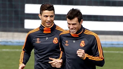 Ghinion fantastic pentru Real Madrid: Bale a fost lovit de 